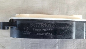 MOTOREK ŽALUZIE ROLETA RENAULT CAPTUR II 6477R1012A