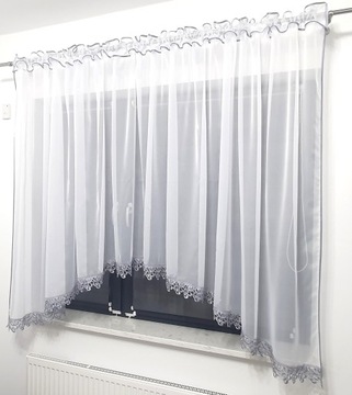 ШТОРА 300 Х 120 СМ БЕРЧ ГОТОВАЯ ШТОРА