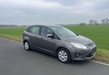 Ford C-MAX II Minivan 1.6 TDCi 115KM 2014 Ford C-MAX Ford C-MAX II GRAND 1,6 cdti 115KM tylko 116tys km 1.6 Diesel, zdjęcie 2