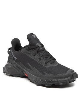 SALOMON Buty Alphacross 4 W 470642 20 W0 Black/Black/Black