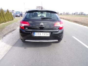 Citroen C4 II Hatchback 5d 1.6 e-HDi 114KM 2014 CITROEN C4 1.6 E-HDI AUTO Z NIEMIEC ZAMIANA, zdjęcie 2