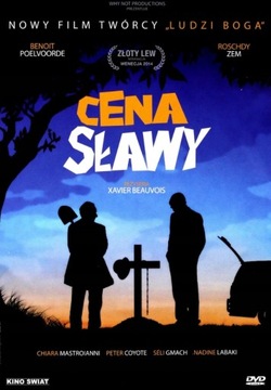 Cena sławy DVD