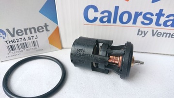 ТЕРМОСТАТ VERNET VW GOLF III IV 1,4 1,6