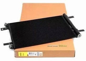 ОХЛАДИТЕЛЬ КОНДИЦИОНЕРА NRF CITROEN C4 PICASSO II