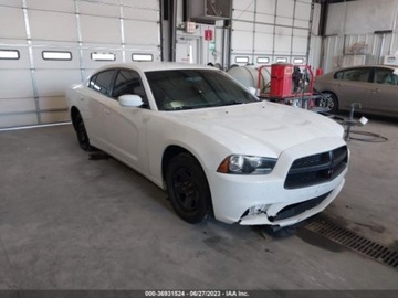 Dodge Charger V 2014 Dodge Charger 2014 Dodge Charger 4dr Sdn Police RWD 5.7 Benzyna 370KM, zdjęcie 5