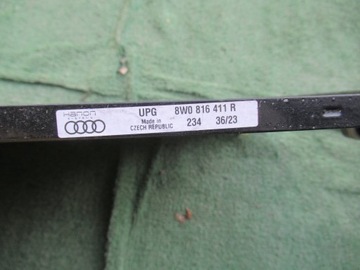AUDI A4 B9 8W A5 F5 A6 C8 4K CHLADIČ KLIMATIZACE KONDENZÁTOR 8W0816411R