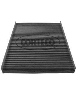CORTECO 80001775 FILTR VENTILACE PROSTORU SPOLUJEZDCE
