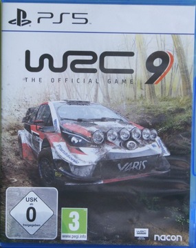 WRC 9 PL - Playstation 5