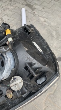 KIA PICANTO 2004- SVĚTLO LEVÝ PŘEDNÍ