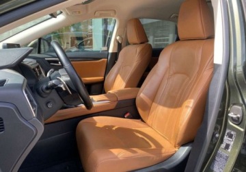 Lexus RX IV SUV Facelifting RX 300 238KM 2022 Lexus RX RX 300 Business Edition Vat Marza Bezwypadkowy ASO 1 wl., zdjęcie 36