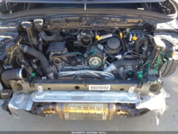 Porsche 911 992 2022 Porsche 911 Carrera S Cabriolet 2022 3.0 Benzyna 473KM, zdjęcie 5