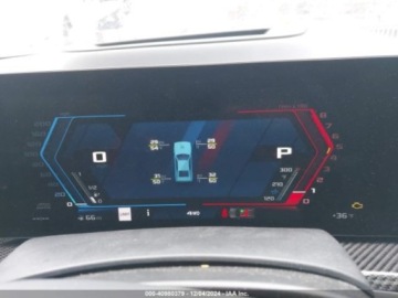 BMW X5 G05 2024 BMW X5 M 2024r., 4x4, 4.4L 4.4 Benzyna 617KM, zdjęcie 10