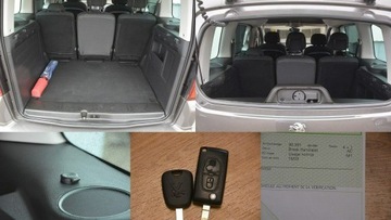 Peugeot Partner II 2018 Peugeot Partner 1.2Turbo nawi Car Play po serwisie, zdjęcie 24