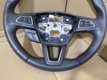 МНОГОФУНКЦИОНАЛЬНЫЙ КОЖАНЫЙ РУЛЬ C-MAX FOCUS MK3