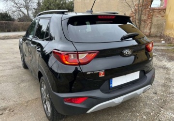 Kia Stonic I Crossover 1.0 T-GDI 120KM 2019 Kia Stonic Zadbany Benzyna 120KM, zdjęcie 5