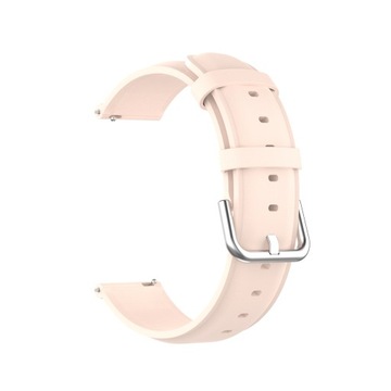PASEK SKÓRZANY DO GARMIN VIVOACTIVE 4/VENU 2/VENU 3 SKÓRA