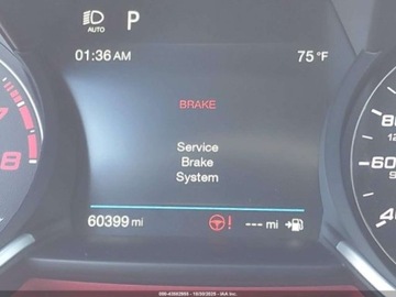 Alfa Romeo Giulia II 2018 Alfa Romeo Giulia Quadrifoglio 2018 2.9l 2.9 Benzyna 505KM, zdjęcie 12