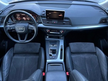 Audi Q5 II SUV 2.0 TFSI 252KM 2019 Audi Q5 S line quattro 2.0 TFSI 252KM Matrix VirtuaNavi Plus S-line Full L, zdjęcie 22