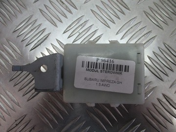 MODUL ŘÍZENÍ SUBARU IMPREZA GH 10R-020727