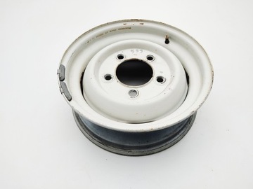 FELGA STALOWA LAND ROVER DEFENDER 16 5x165 5.5J ET33 1999-2016