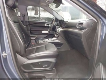 Ford Explorer VI 2021 Ford Explorer XLT 2021 2.3l 2.3 Benzyna 300KM, zdjęcie 9