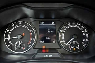 Skoda Scala Hatchback 1.0 TSI 110KM 2020 Škoda Scala Skoda Scala Bezwypadkowy / Salon, zdjęcie 15