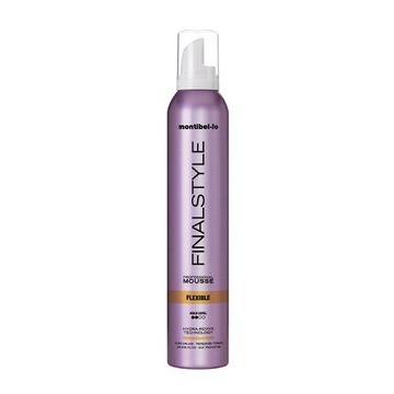 Pianka do włosów Montibello Finalstyle 320 ml FLEXIBLE