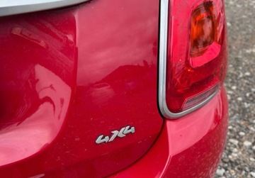 Fiat 500X Crossover 1.4 Multiair 170KM 2015 Fiat 500X 1.4B 170KM GAZ 4x4 automat zarejestrowany 1.4 Benzyna 170KM, zdjęcie 20