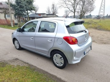Mitsubishi Space Star Hatchback 5d Facelifting II 1.2 71KM 2021 Mitsubishi Space Star 1.2 benzyna 71km /, zdjęcie 3