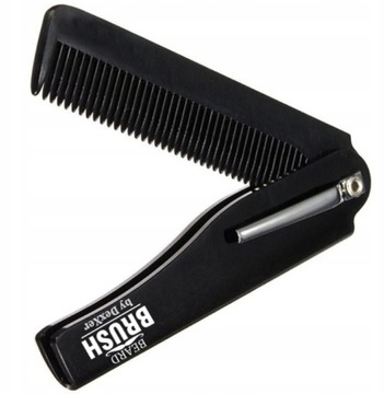 ДИКАЯ ЩЕТИНКА, ДИКАЯ ДРЕВЕСИНА И СКЛАДНАЯ ГРЕБЕНЬ