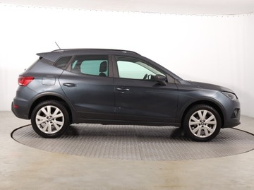 Seat Arona Crossover 1.0 EcoTSI 115KM 2019 Seat Arona 1.0 TSI, Salon Polska, Skóra, Klima, zdjęcie 5