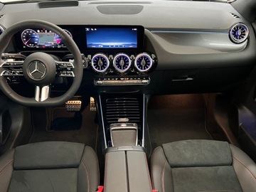 Mercedes GLA II Off-roader Facelifting 2.0 220 190KM 2025 MERCEDES-BENZ GLA 220 4-Matic AMG Line 2.0 (190KM) 2025, zdjęcie 10