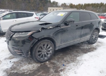 Land Rover Range Rover IV 2018 Land Rover Range Rover 2018r., P250 Se R-dynamic, 2L, od ubezpieczalni 2.0, zdjęcie 1