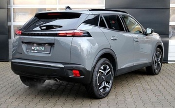 Peugeot 2008 II SUV 1.2 PureTech 100KM 2023 Peugeot 2008 PureTech 100 Allure SS Manual 2023 Gwarancja od RiA 1.2, zdjęcie 17
