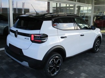 Citroen C3 IV e-Hatchback Elektryczny 44kWh 113KM 2025 Od ręki - e-C3 Max Comfort Range EV113 44kWh 113KM / Pakiet Zimowy, zdjęcie 2