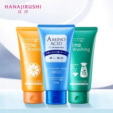 linhuihui японское средство для снятия макияжа Sake Li