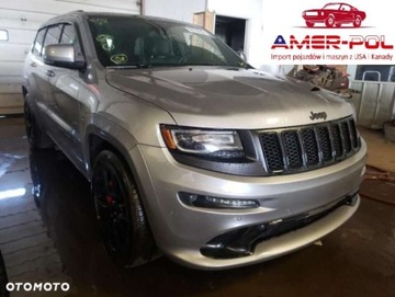 Jeep Grand Cherokee IV Terenowy Facelifting 6.4 V8 468KM 2016 Jeep Grand Cherokee 2016 JEEP GRAND Cherokee S...