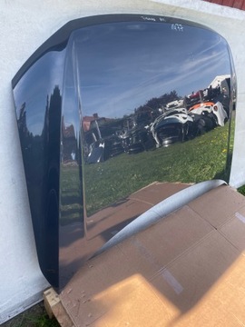 KAPOTA KRYT MOTORU VW TIGUAN 5NN ALLSPACE 16- 5NA FACELIFT 20- 5NG823031G