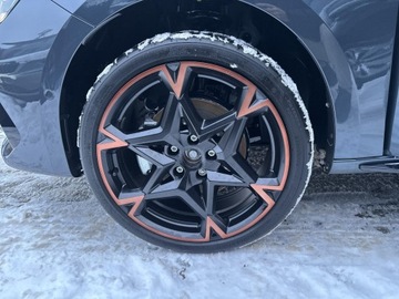 Cupra Leon II 2025 Cupra Leon 1.5 eTSI 150 KM 7-biegowa automatyczna, zdjęcie 13