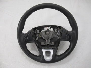 MEGANE SCENIC III KIEROWNICA MULTIFUNKCYJNA