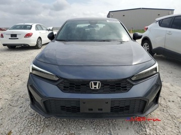 Honda Civic XII 2025 Honda Civic 2025 2.0L Sport FWD 2.0 Benzyna 158KM, zdjęcie 4