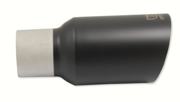 Насадка на глушитель ULTER SPORT ЧЕРНАЯ 90 мм