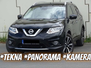 Nissan X-Trail III Terenowy dCi 130KM 2015