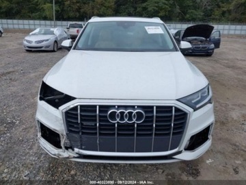Audi Q7 II 2021 Audi Q7 Premium 2021 2.0l 2.0 Benzyna 248KM, zdjęcie 7