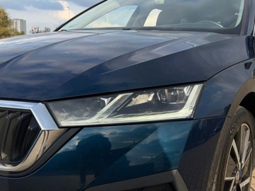 Skoda Octavia IV Kombi 2.0 TDI 150KM 2021 Skoda Octavia 2.0TDI 150KM Style DSG SerwisASO Bezwyp Kessy Virtual LED FV, zdjęcie 30