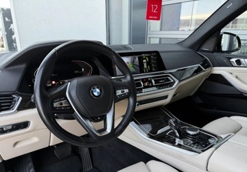 BMW X5 G05 2021 BMW X5 Pierwszy wlasciciel Gwarancja Bezwypadkowy FVAT23 3.0, zdjęcie 23