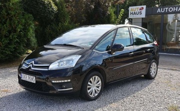 Citroen C4 Picasso I 1.6 VTi 120KM 2012