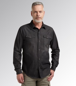 Koszula robocza Diadora SHIRT DENIM r.M