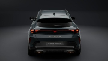 Cupra Formentor Crossover PHEV Facelifting 1.5 e-HYBRID 204KM 2026 Cupra Formentor 1.5 e-Hybrid 204 KM DSG, zdjęcie 8