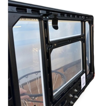 БАСКЕТБОЛЬНЫЙ ЩИТ ОБОДОК 38СМ ENERO HURAGAN